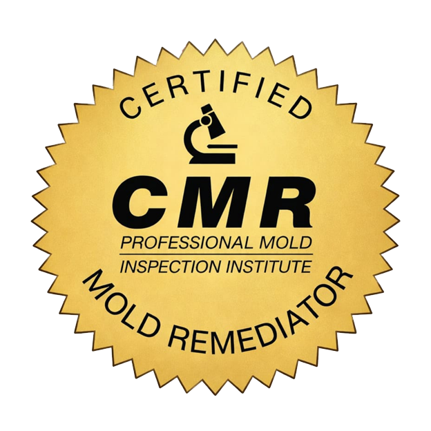 Certified Mold Remediator