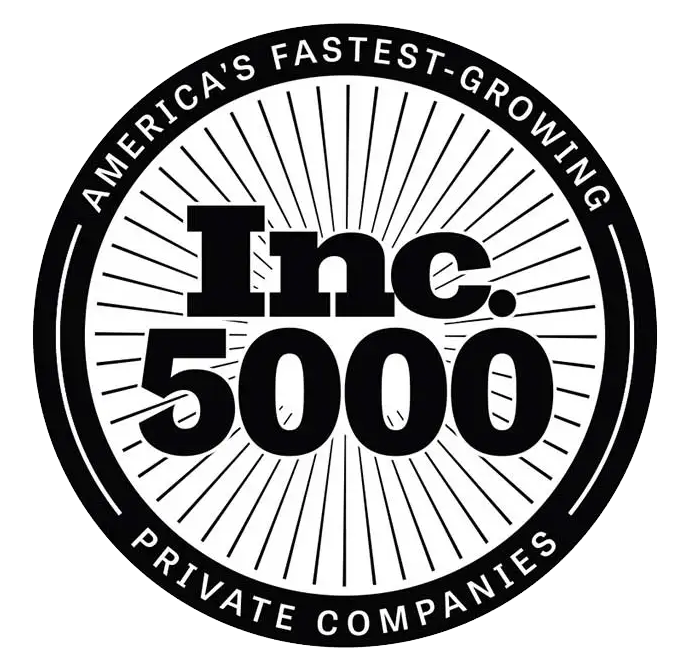 Inc. 5000 America's Fastest-Growing Private Companies